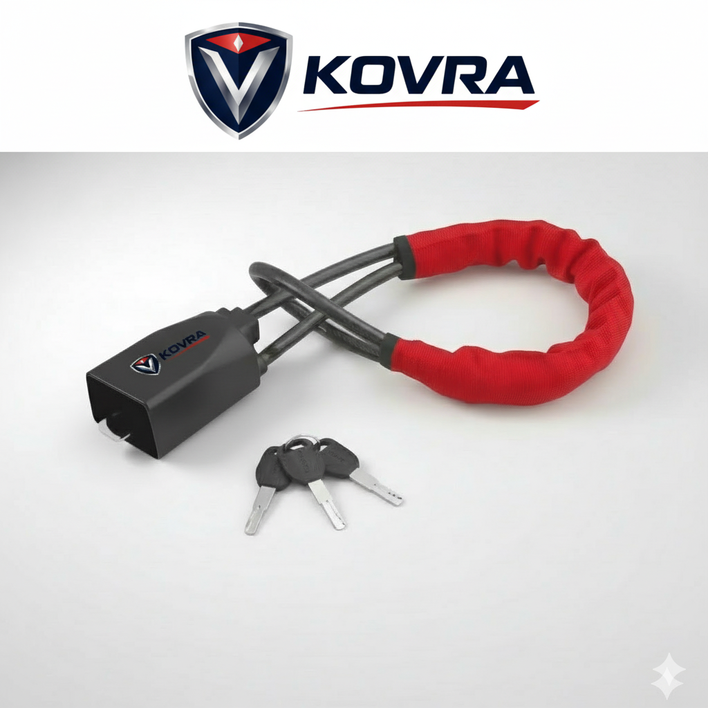 KOVRA™ Anti-Theft Lock