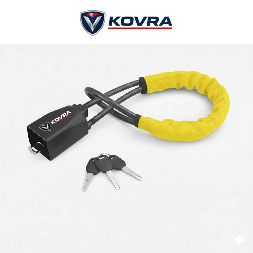 KOVRA™ Anti-Theft Lock
